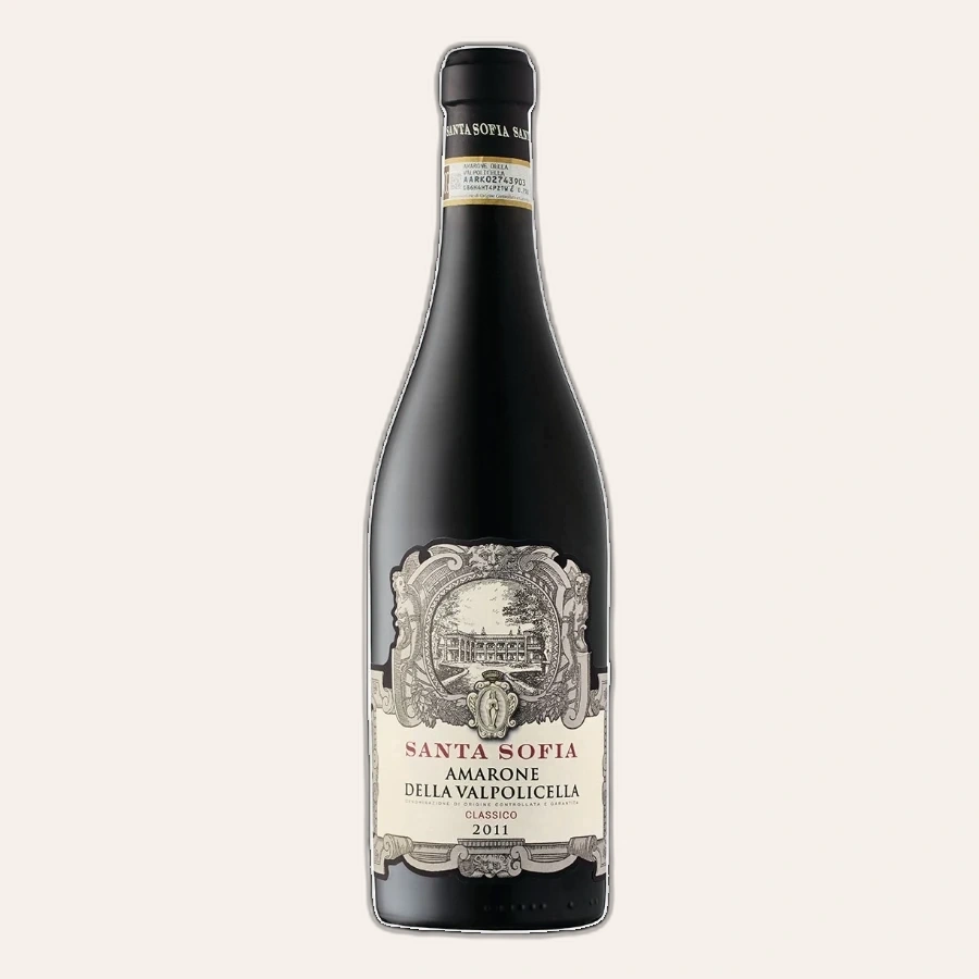 Rượu Vang Đỏ Ý Santa Sofia Amarone della Valpolicella Classico