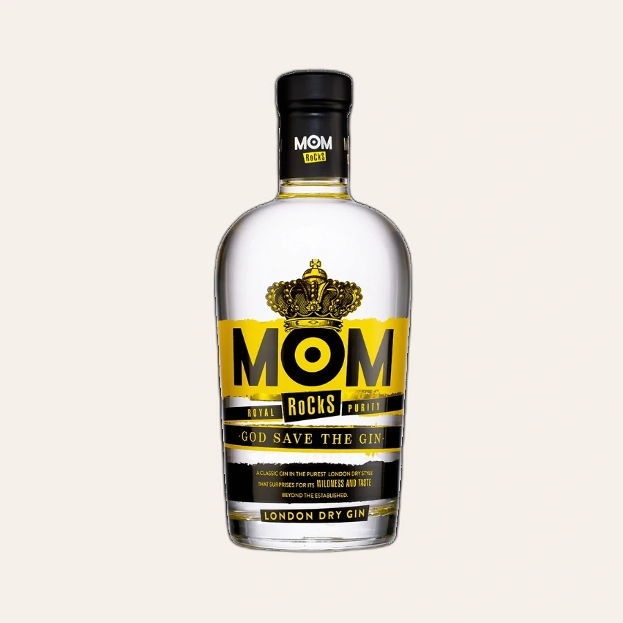 Rượu Gin Tây Ban Nha Mom Rocks