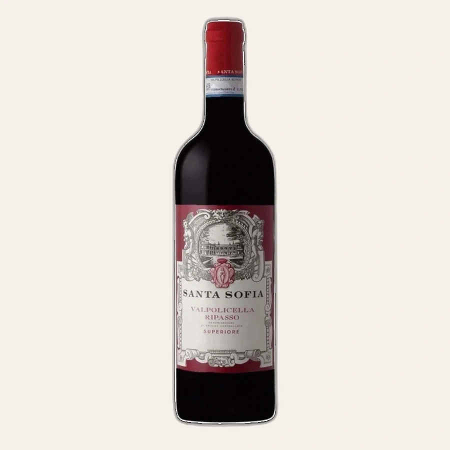 Rượu Vang Đỏ Ý Santa Sofia Ripasso Valpolicella Doc Superiore