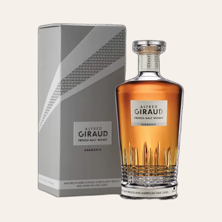 Rượu Whisky Alfred Giraud Harmonie