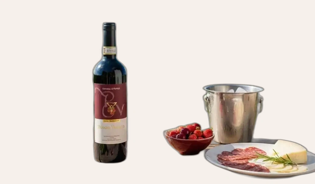 Fattoria Le Pupille Morellino Di Scansano Năng Động