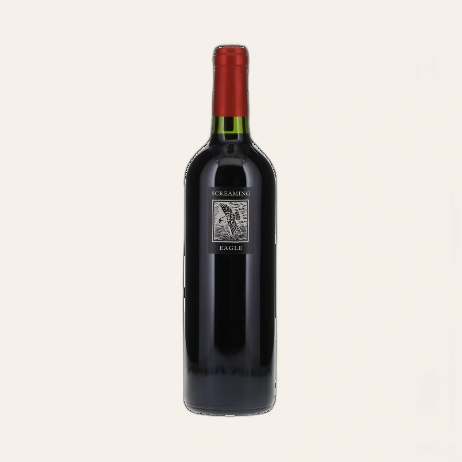 Rượu Vang Đỏ Mỹ Screaming Eagle Cabernet Sauvignon 2020