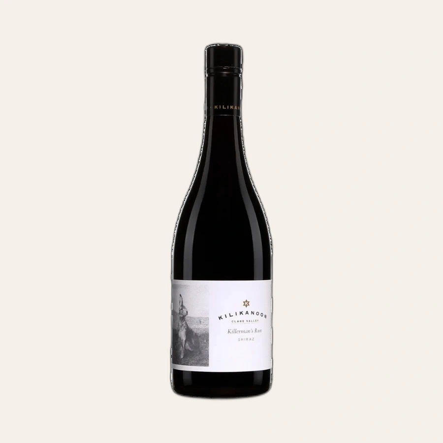 Rượu Vang Đỏ Úc Kilikanoon Killerman's Run Shiraz 2020