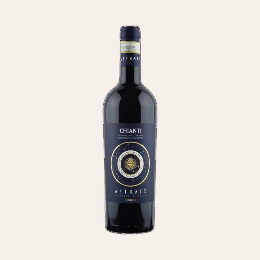 Rượu Vang Đỏ Ý Astrale Chianti 2021