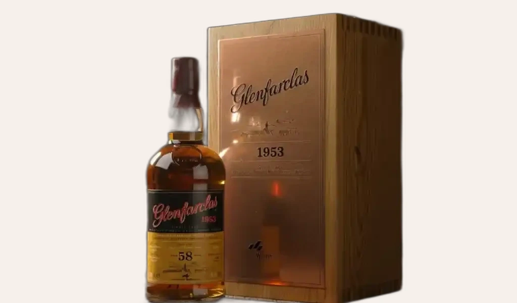 Glenfarclas 58 Year Old 1953 Limited Edition