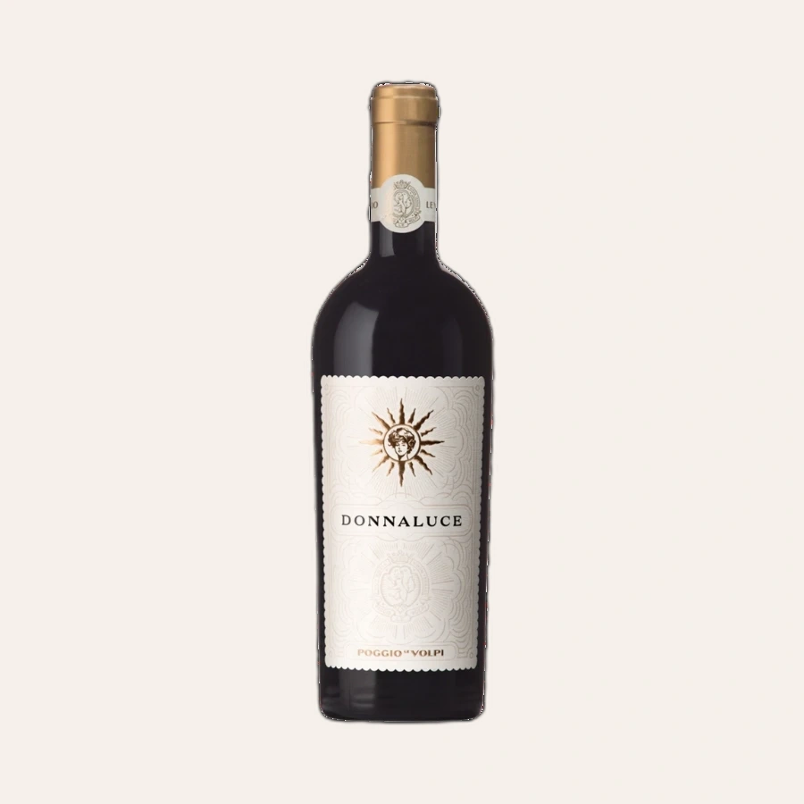 Rượu Vang Trắng Ý Poggio Le Volpi Donnaluce