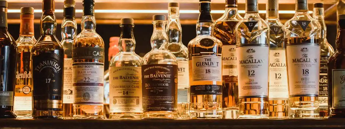 Tại sao nhiều thương hiệu Scotch lại bắt đầu bằng từ ‘Glen?’