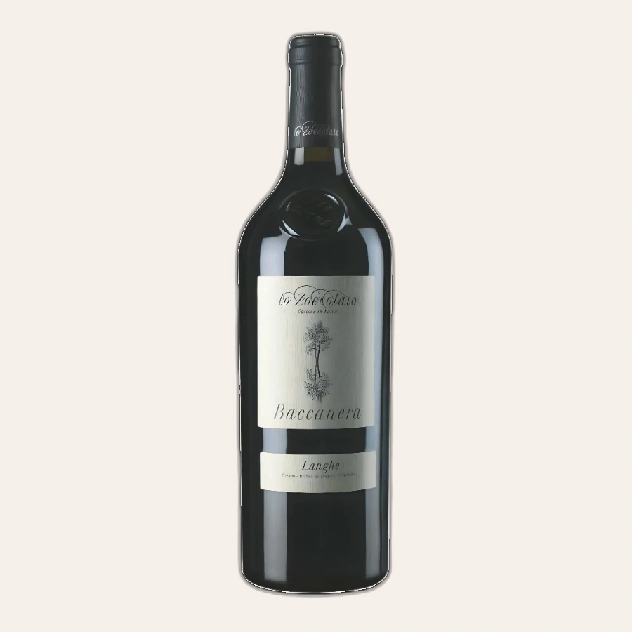 Rượu Vang Đỏ Ý Langhe Rosso DOC Baccanera