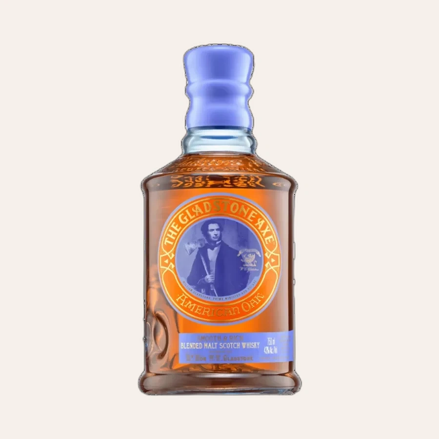 Rượu Whisky The Gladstone Axe American Oak