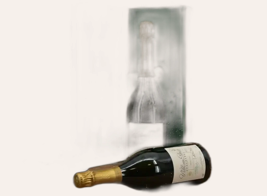 Rượu Champagne Hommage a William Deutz Meurtet 1.5L 2015 Đậm Đà