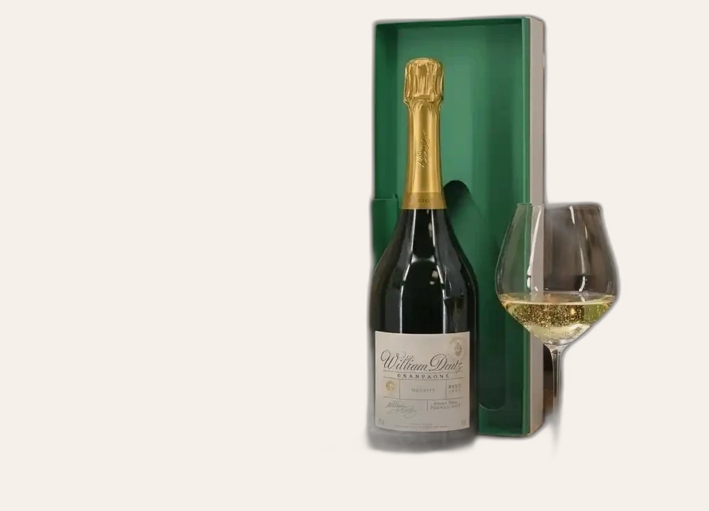 Rượu Champagne Hommage a William Deutz Meurtet 1.5L 2015 Hấp Dẫn