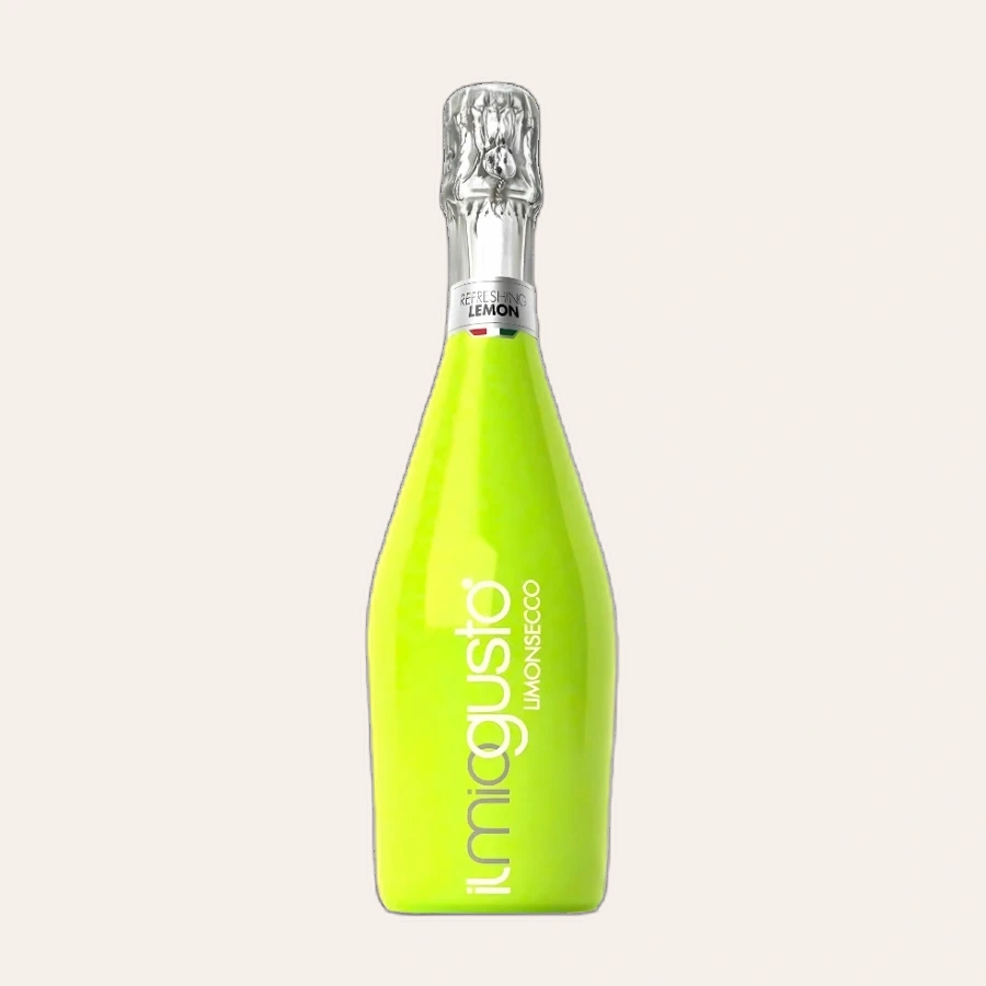 Rượu Sparkling Ý IL Miogusto Limonsecco