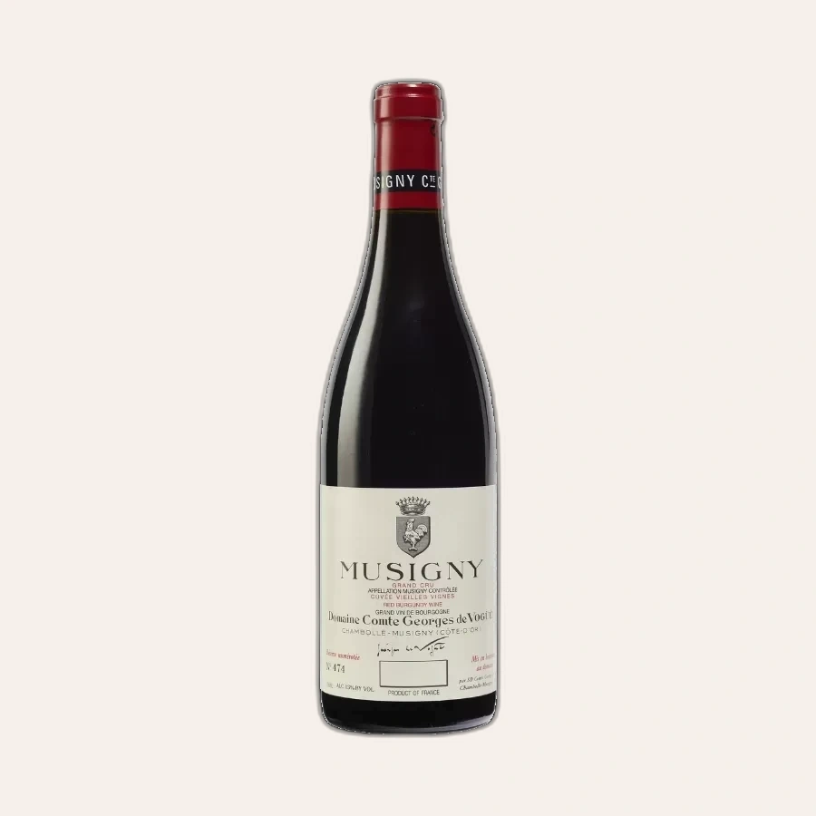 Rượu Vang Đỏ Pháp Domaine Comte Georges de Vogue Musigny Cuvee Vieilles Vignes Grand Cru 2020