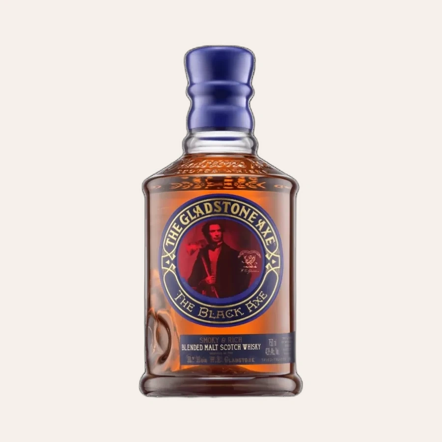 Rượu Whisky The Gladstone Axe The Black Axe