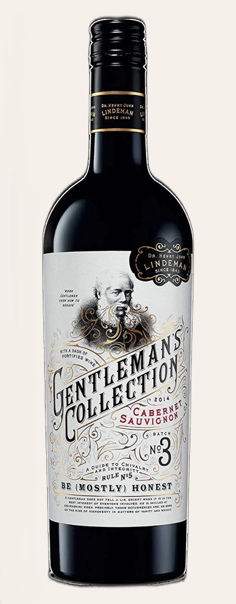Rượu Vang Đỏ Úc Lindeman's Gentlemen's Collection Cabernet Sauvignon