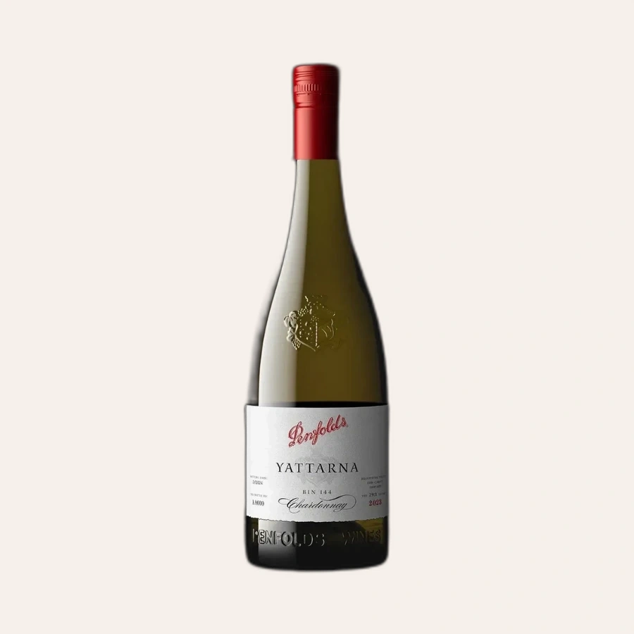Rượu Vang Trắng Úc Penfolds bin 144 Yattarna Chardonnay