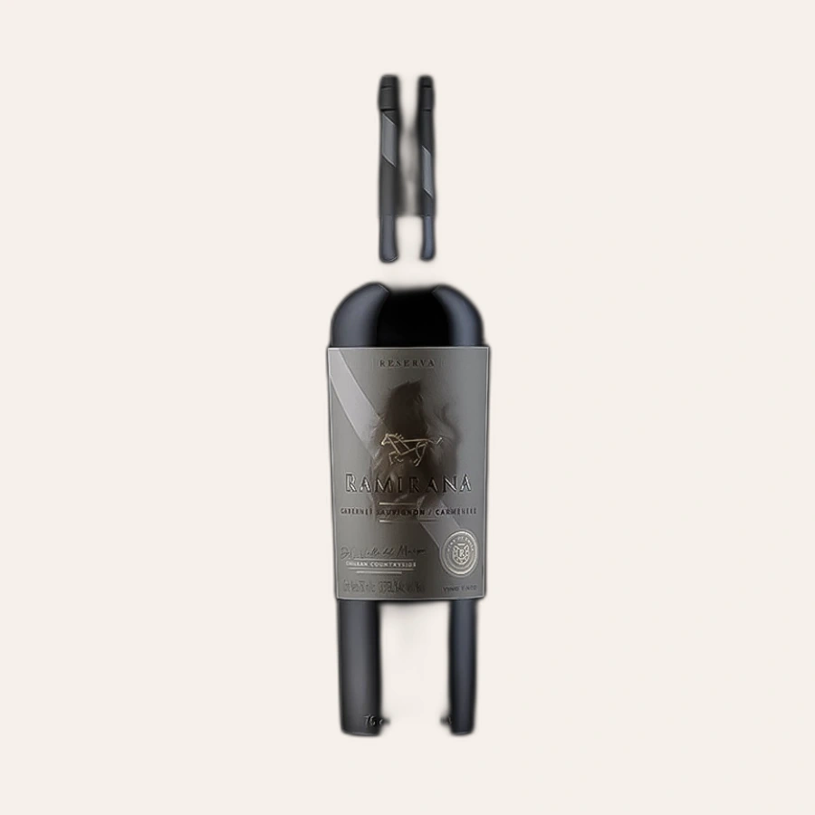 Rượu Vang Đỏ Chile Ramirana Cabernet Sauvignon Carmenere Reserva