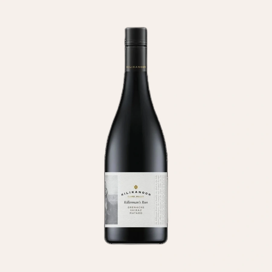 Rượu Vang Đỏ Úc Kilikanoon Killerman's Run Grenache Shiraz Marato 2020