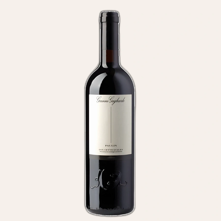 Rượu Vang Đỏ Ý Gianni Gagliardo Dolcetto D'Alba