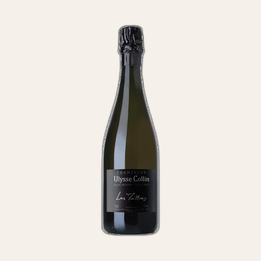 Rượu Champagne Pháp Ulysse Collin Les Maillons Blanc de Noirs