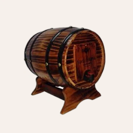 Rượu Vang Bịch Chile Trống rượu Santa Chilena 3L