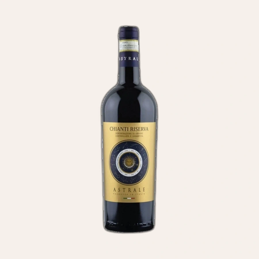 Rượu Vang Đỏ Ý Astrale Chianti Riserva 2019