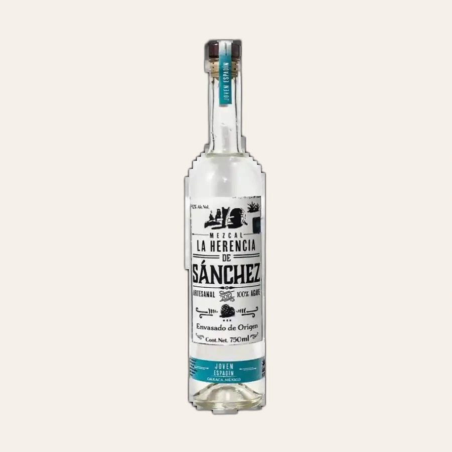 Rượu Mezcal Herencia De Sanchez