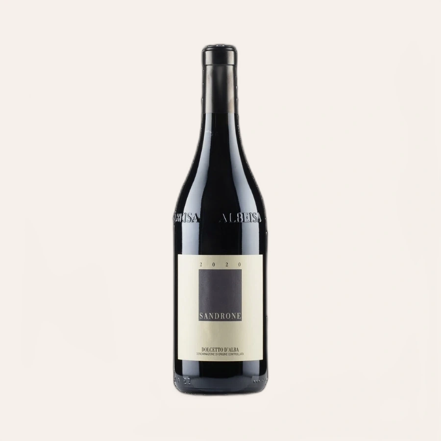 Rượu Vang Đỏ Ý Sandrone Dolcetto D'Alba