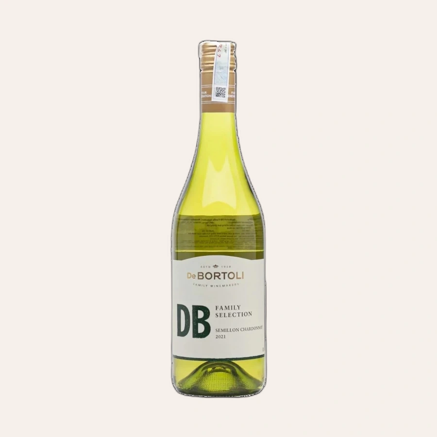 Rượu Vang Trắng Úc De Bortoli DB Selection Family Semillon Chardonnay
