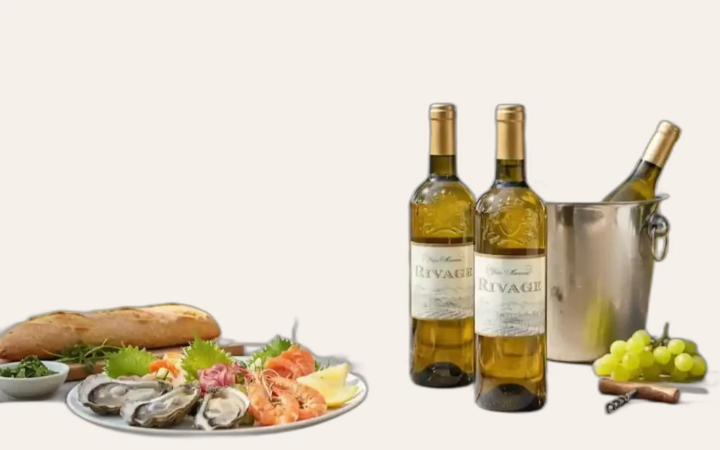 Borie Manoux Rivage Blanc Thanh Lịch