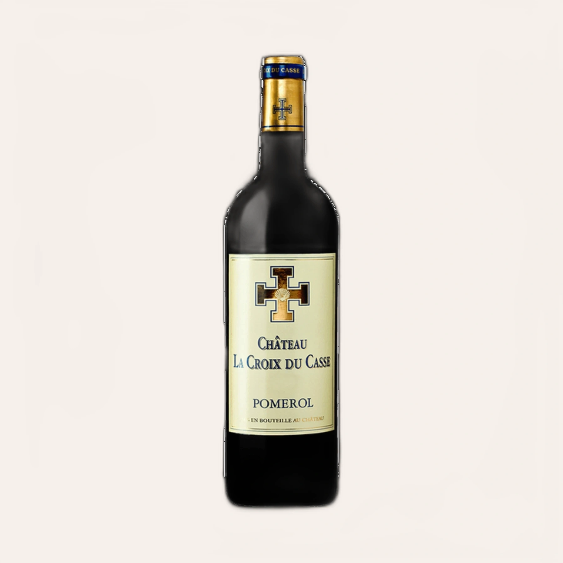 Rượu Vang Đỏ Pháp Borie Manoux Chateau La Croix du Casse 2015