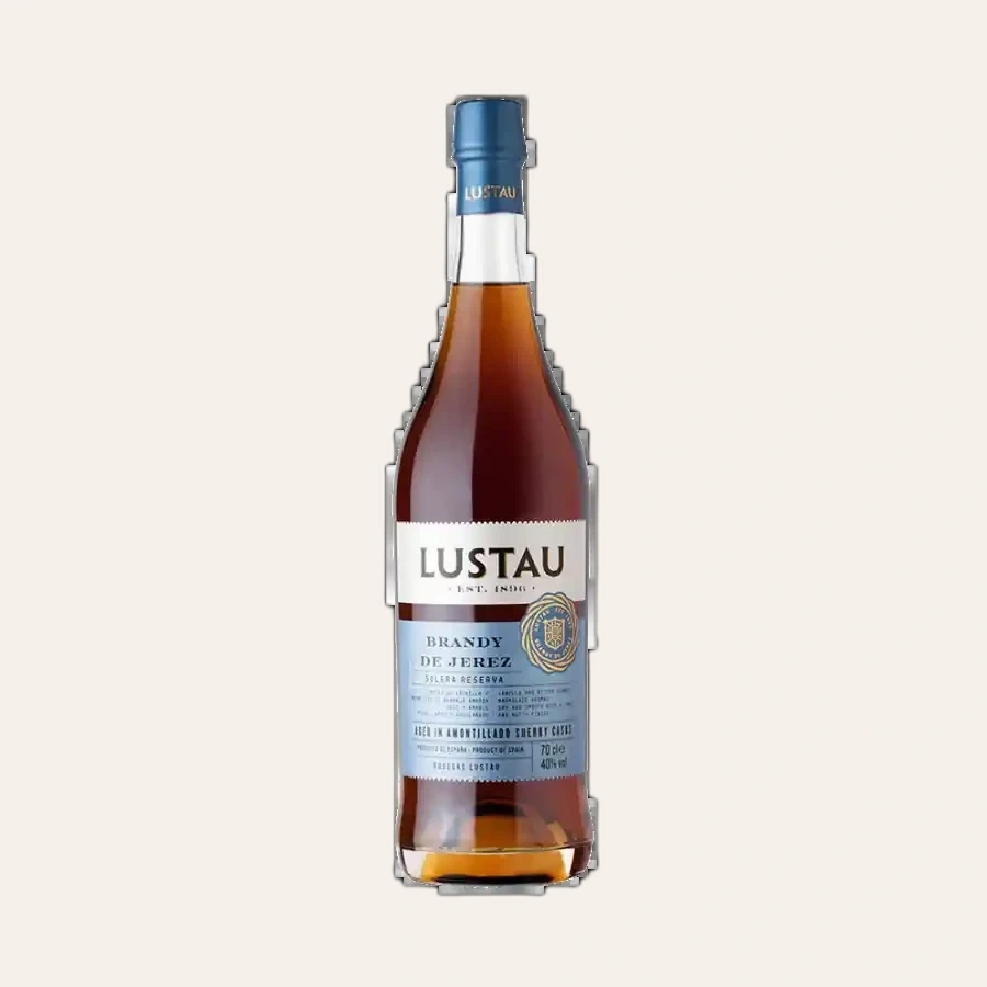 Rượu Brandy Tây Ban Nha Lustau Solera Reserva