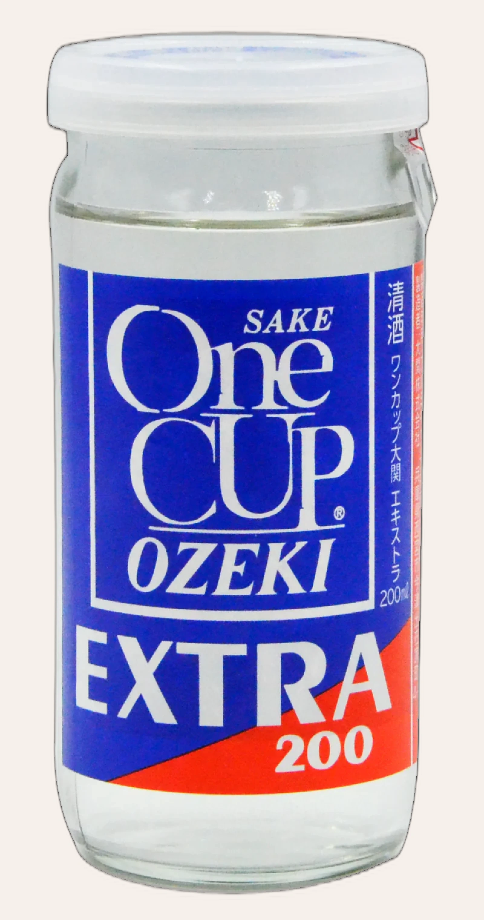 Rượu Sake Nhật Ozeki One Cup