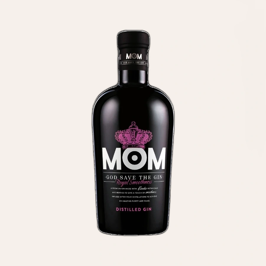 Rượu Gin Tây Ban Nha Mom God Save The Gin