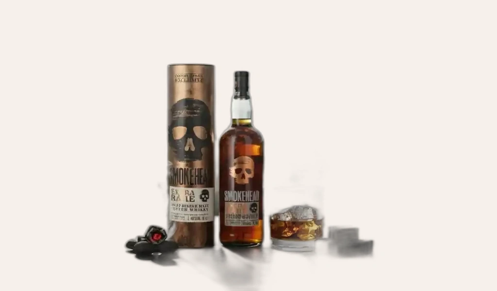 Rượu Whisky Smokehead Extra Rare Travel Retail Exclusive Khói Islay