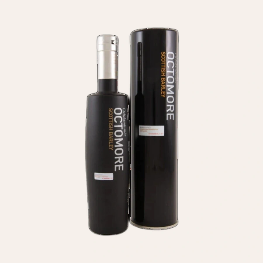 Rượu Whisky Octomore 5 Year Old 6.1