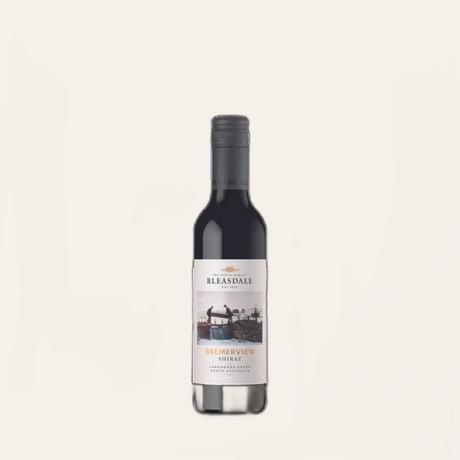 Rượu Vang Đỏ Úc Bleasdale Bremerview 2022