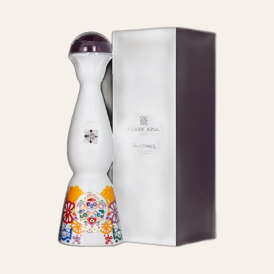 Rượu Tequila Clase Azul Dias de Los Muertos 2022 Limited Edition