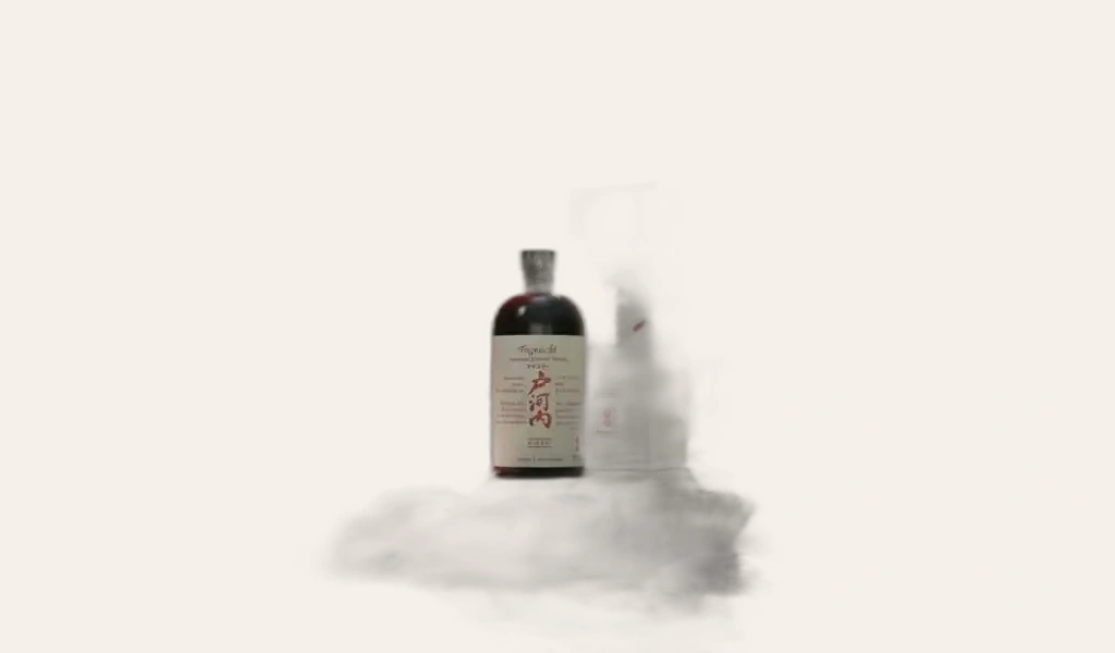 Togouchi Kiwami Japanese Blended Whisky