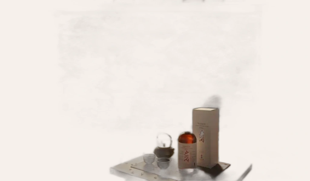 Whisky Nhật Togouchi Kiwami Japanese Blended Whisky