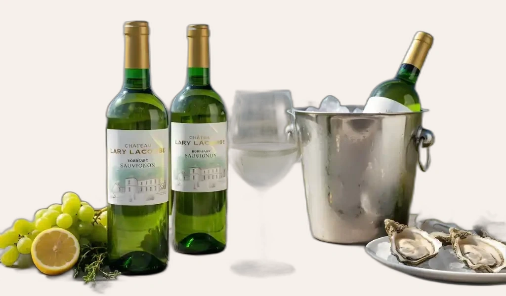 Chateau Lary Lacombe Tươi Mới 