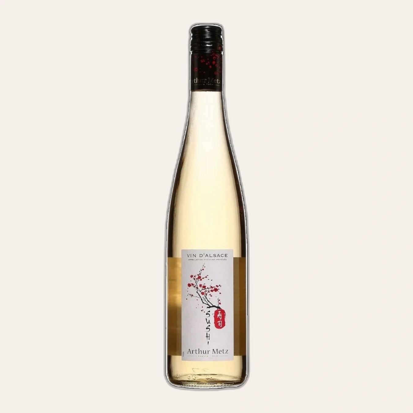 Rượu Vang Trắng Pháp Arthur Metz Sushi
