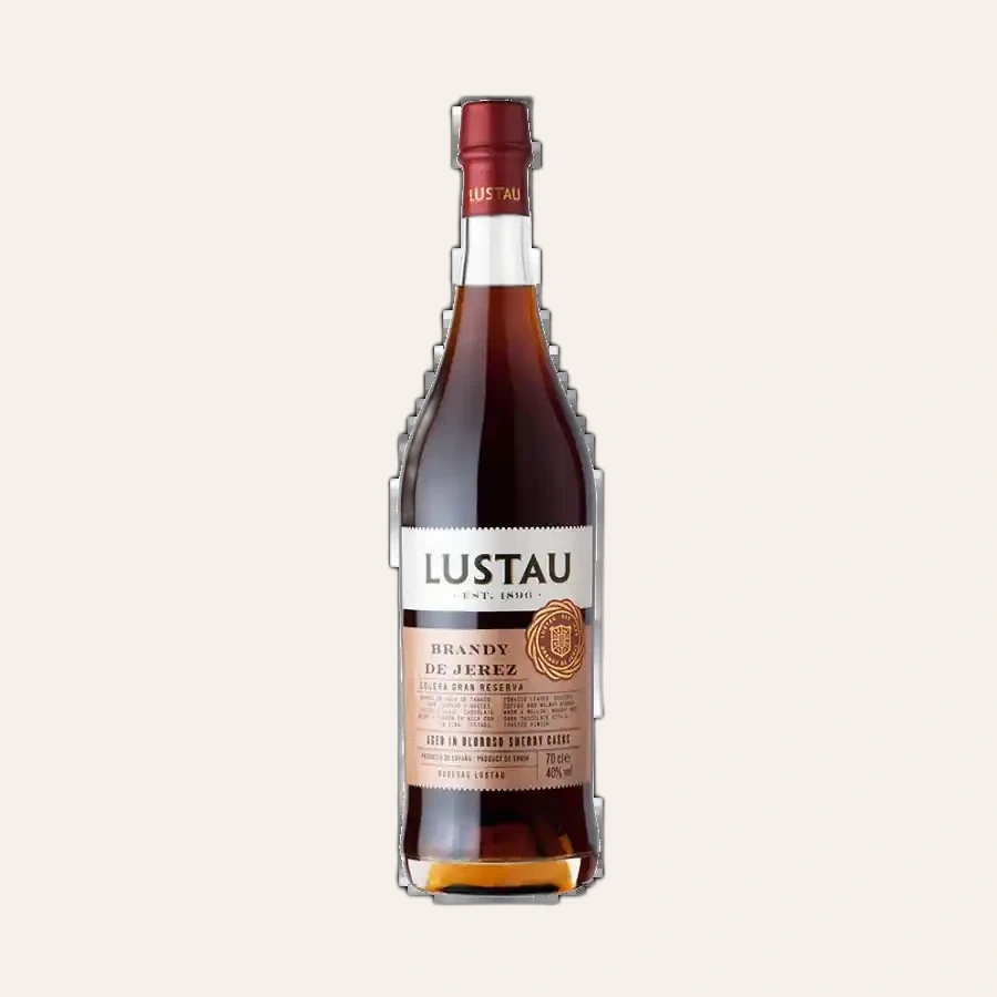 Rượu Brandy Tây Ban Nha Lustau Gran Reserva