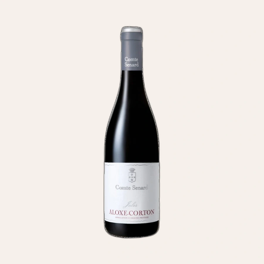 Rượu Vang Đỏ Pháp Domaine Comte Senard Aloxe Corton Cuvee Jules 2022