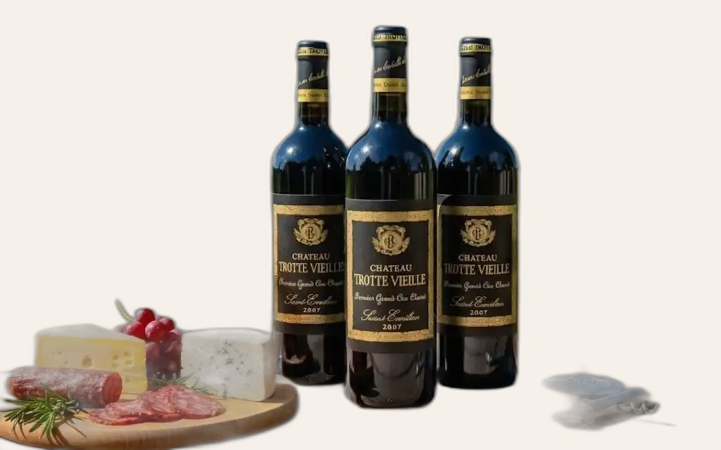 Chateau Trottevieille Premier Grand Cru Classe B 2007 Chất Lượng