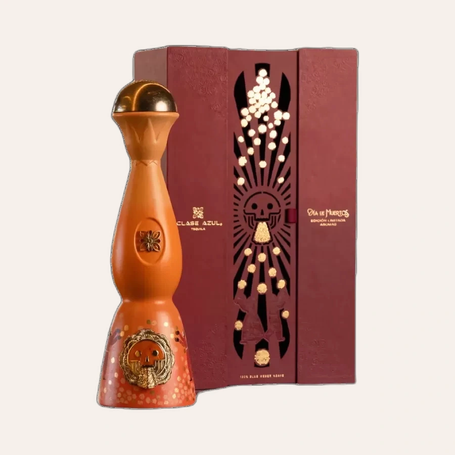 Rượu Tequila Clase Azul Dias de Los Muertos 2023 Limited Edition
