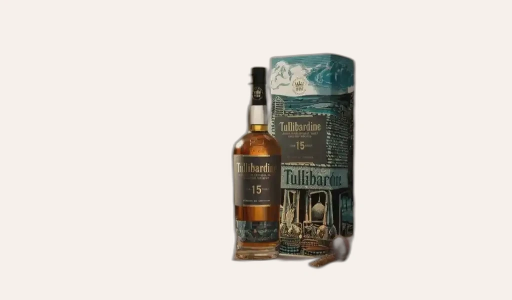 Tullibardine Whisky