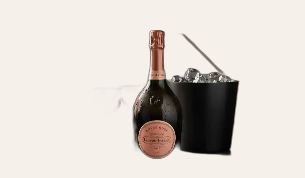 Rượu Champagne Pháp Laurent Perrier Cuvee Rose