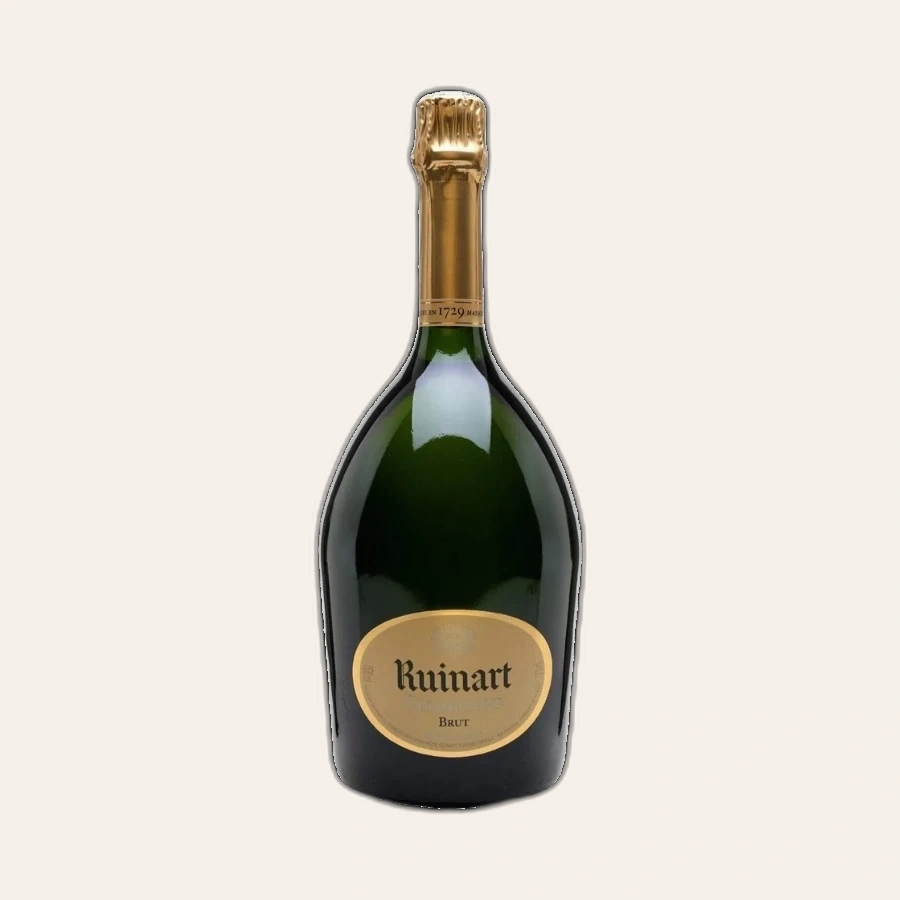 Rượu Champagne Pháp Champagne Ruinart Brut