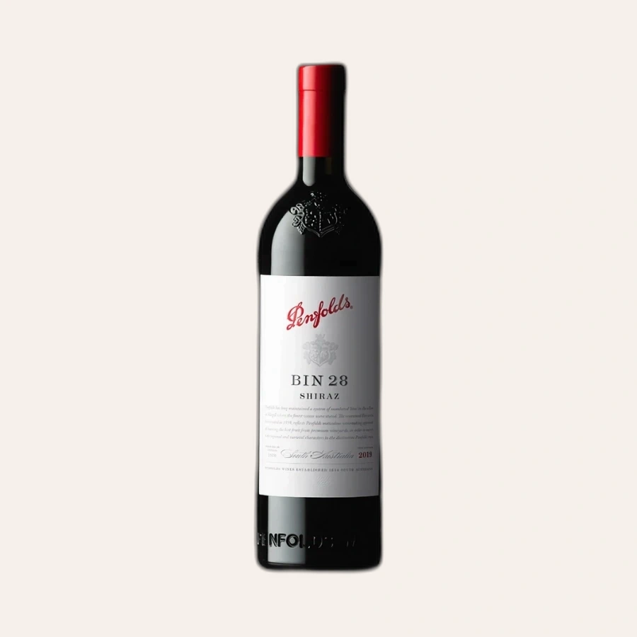 Rượu Vang Đỏ Úc Penfolds Bin 28
